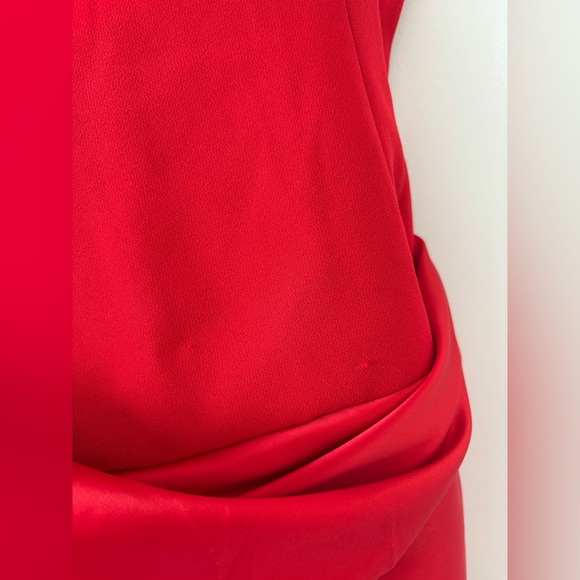 Princess Polly Red Sleeveless Dress - Picture 8 of 8